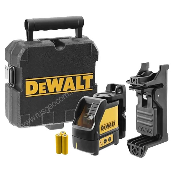 Лазерный уровень DEWALT DW088K