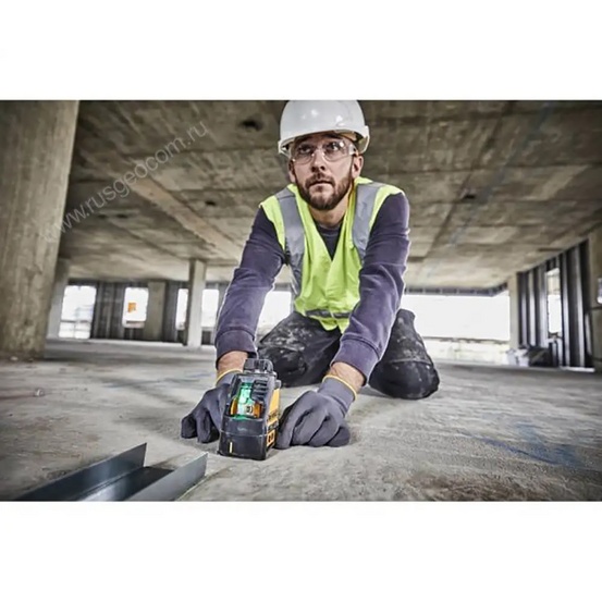 Лазерный уровень DEWALT DW088CG