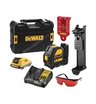 Лазерный уровень DEWALT DCE088D1R с калибровкой