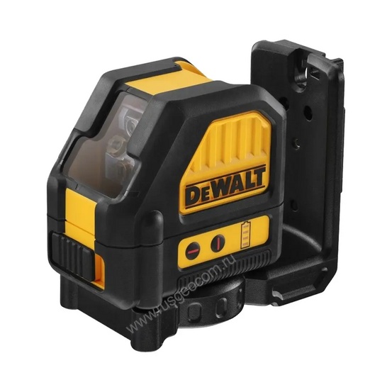 Лазерный уровень DEWALT DCE088D1R с калибровкой