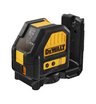 Лазерный уровень DEWALT DCE088D1R с калибровкой
