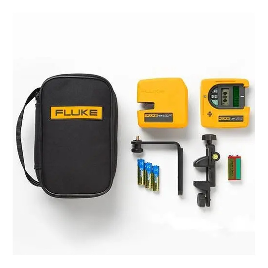 Система лазерного нивелирования Fluke 180LG