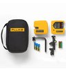 Лазерный уровень Fluke 180LR с лазерным детектором Fluke LDR