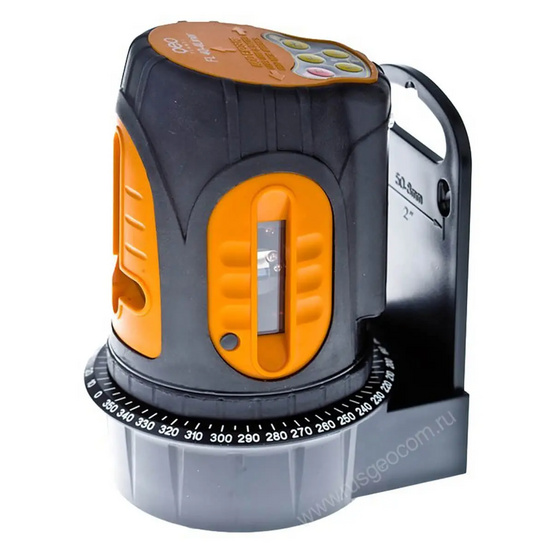 Лазерный уровень Geo Fennel FL 40-4Liner с калибровкой