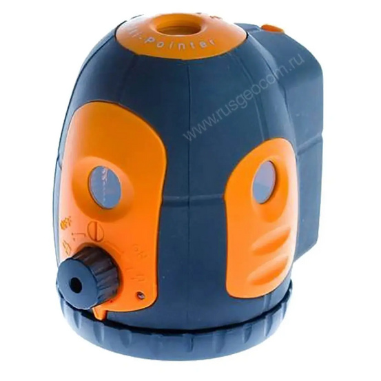 Лазерный нивелир Geo Fennel Multi-Pointer с калибровкой