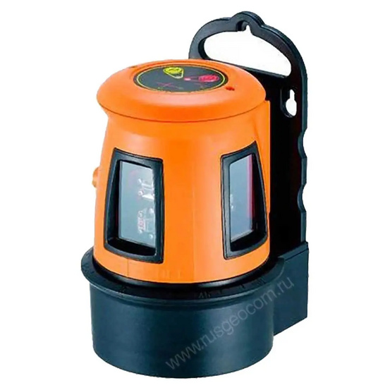 Лазерный нивелир Geo Fennel FL 40-3Liner HP с калибровкой