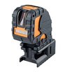 Лазерный нивелир Geo Fennel DuoCrossPointer3 HP с калибровкой