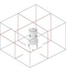 Лазерный уровень Geo Fennel FL 66-Xtreme SP