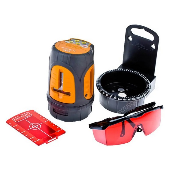 Лазерный уровень Geo Fennel FL 40-4Liner