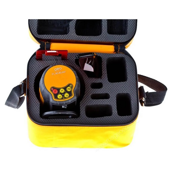 Лазерный уровень Geo Fennel FL 40-4Liner