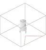 Лазерный нивелир Geo Fennel Square Linner II
