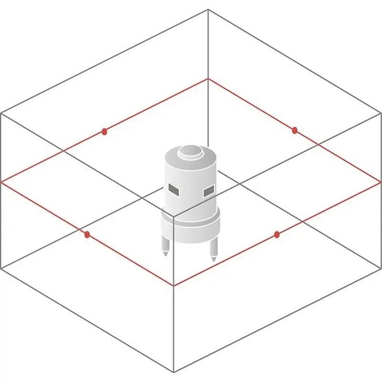 Лазерный нивелир Geo Fennel LinerPoint HP