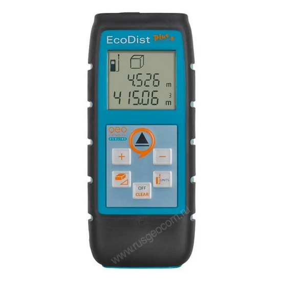 Лазерный дальномер Geo-Fennel EcoDist Plus