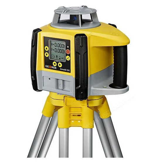 Ротационный нивелир Geomax Zone60 DG pro