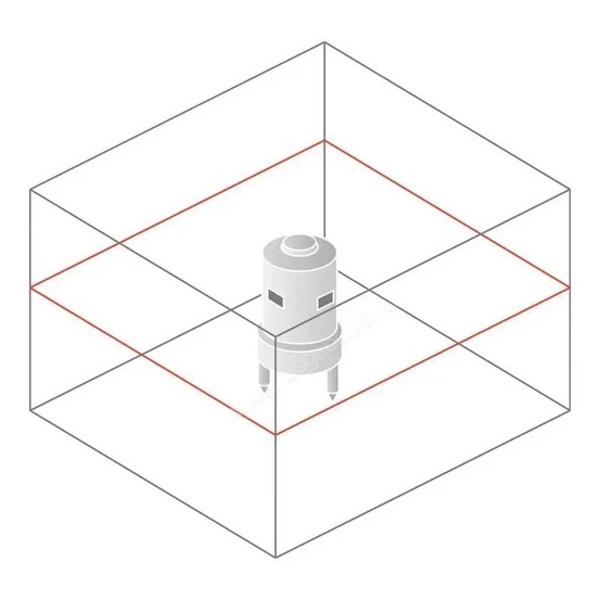 Ротационный нивелир Geomax Zone40 H pro