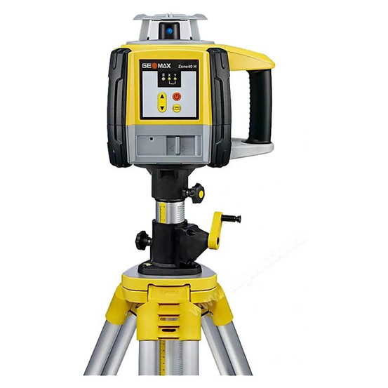 Ротационный нивелир Geomax Zone40 H basic