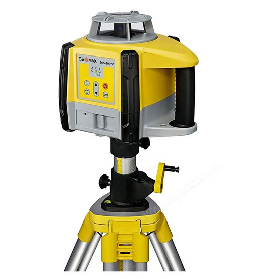 Ротационный нивелир Geomax Zone20 HV pro
