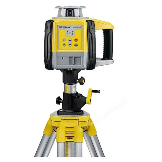 Ротационный нивелир Geomax Zone20 HV digital