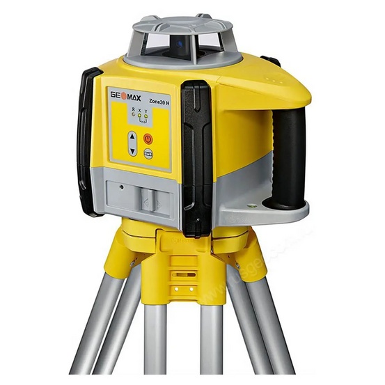 Ротационный нивелир Geomax Zone20 H basic
