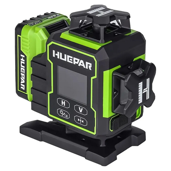 Лазерный нивелир HUEPAR W04CG