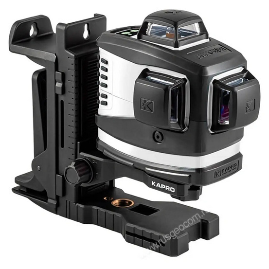 Лазерный уровень KAPRO 883NG с калибровкой