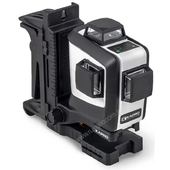 Лазерный уровень KAPRO 883NG с калибровкой