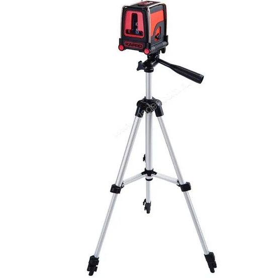 Лазерный уровень KAPRO 872 Set с калибровкой