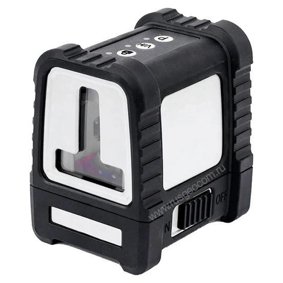 Лазерный уровень KAPRO 870G с калибровкой