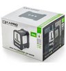 Лазерный уровень KAPRO 870G с калибровкой