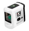 Лазерный уровень KAPRO 862G с калибровкой