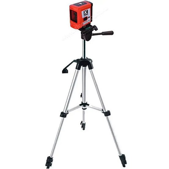 Лазерный уровень KAPRO 862 Set с калибровкой