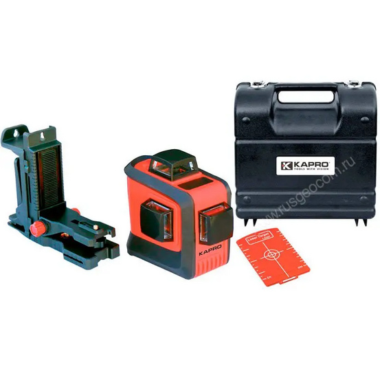 Лазерный уровень KAPRO 883N