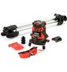 Лазерный уровень KAPRO 875 Set