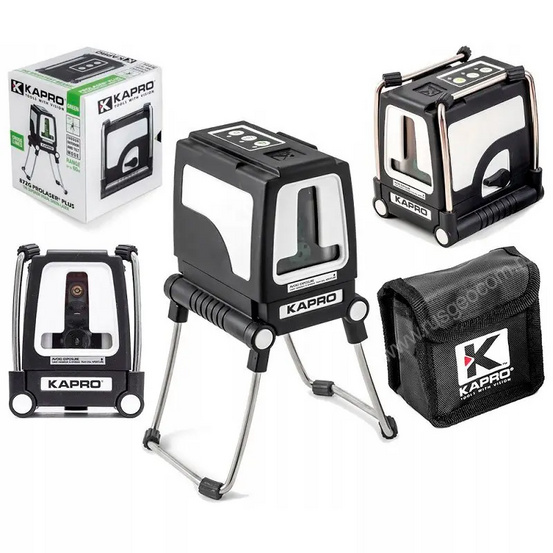 Лазерный уровень KAPRO 872G