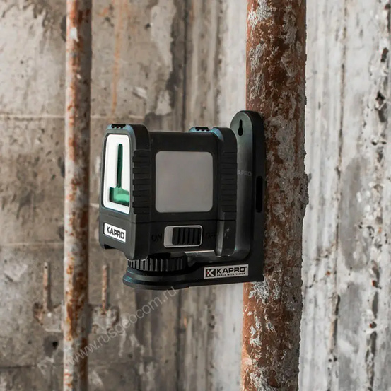 Лазерный уровень KAPRO 870G