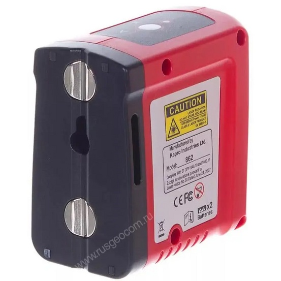 Лазерный уровень KAPRO 862