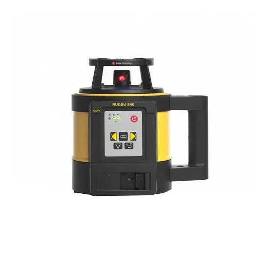 Ротационный нивелир Leica Rugby 840