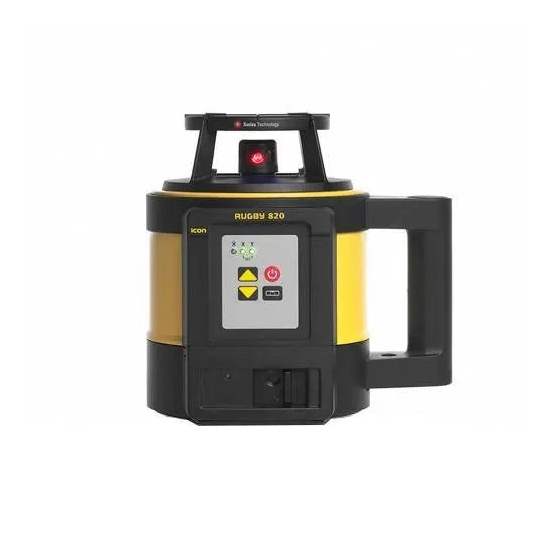 Ротационный нивелир Leica Rugby 820