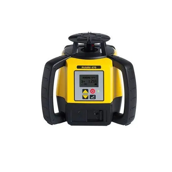Ротационный нивелир Leica Rugby 670