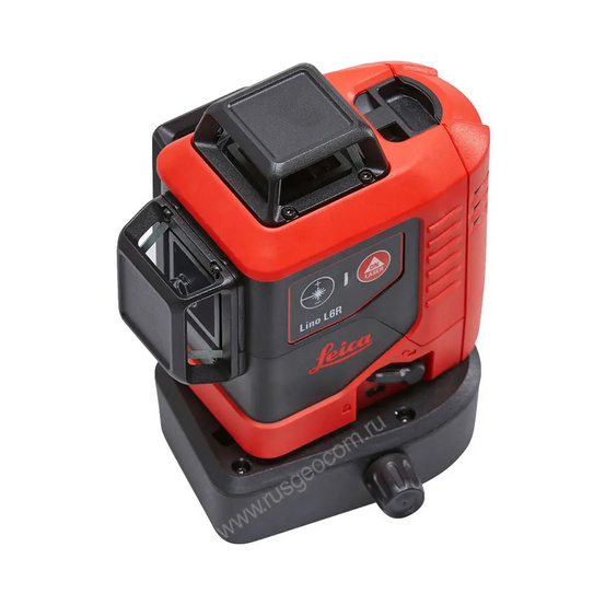 Лазерный нивелир Leica Lino L6Rs-1