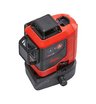 Лазерный нивелир Leica Lino L6R-1 с калибровкой