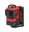 Лазерный нивелир Leica Lino L6R-1 с калибровкой
