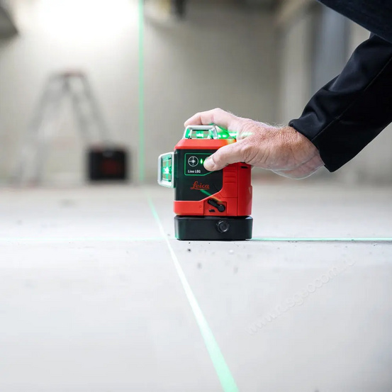 Лазерный нивелир Leica Lino L6Gs-1 с калибровкой