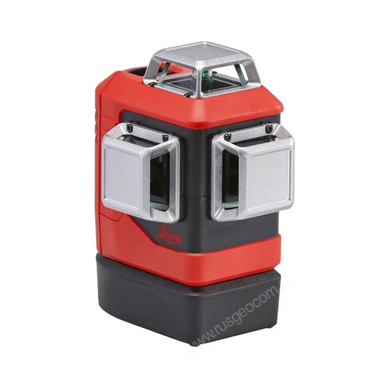 Лазерный нивелир Leica Lino L6Gs-1 с калибровкой