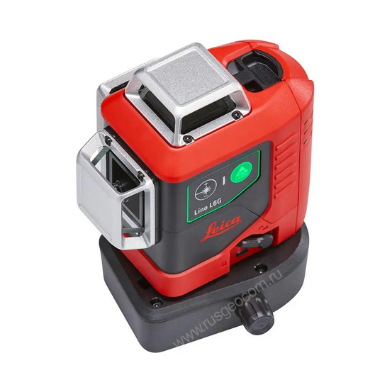 Лазерный нивелир Leica Lino L6Gs-1