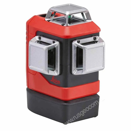 Лазерный нивелир Leica Lino L6G-1 с калибровкой