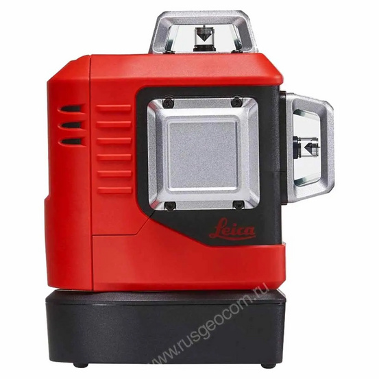 Лазерный нивелир Leica Lino L6G-1 с калибровкой