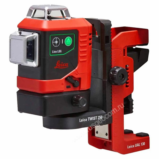Лазерный нивелир Leica Lino L6G-1