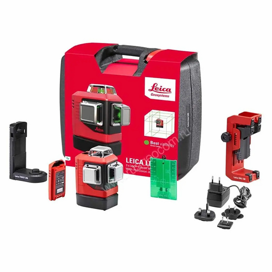 Лазерный нивелир Leica Lino L6G-1