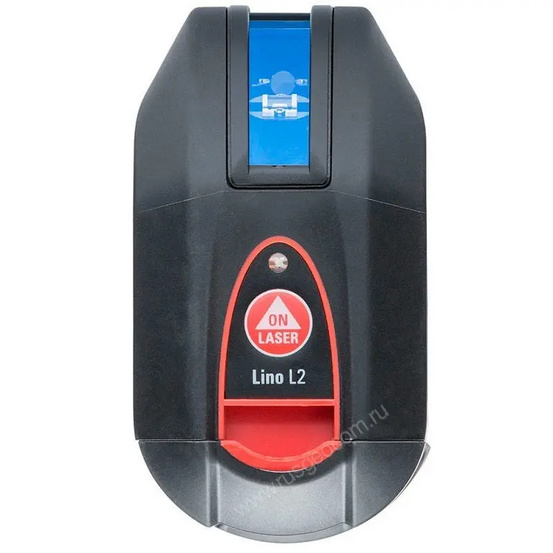 Лазерный нивелир Leica Lino L2s-1 с калибровкой